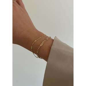 สร้อยข้อมือแบบโซ่กระดาษเคลือบทองคำขาวและทองคำ 14K และ 18K โรสโกลด์ ประดับเพชรทรงปรินเซสคัต สไตล์ศาสนา ของขวัญสุดเพอร์เฟกต์ - Product Image 6