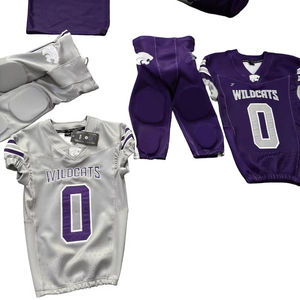 Pantalon rembourré intégré, uniforme de football américain, uniforme de football américain personnalisé de haute qualité, fabricant de vêtements de sport, maillot - Product Image 1