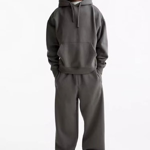 Nuevos Conjuntos Deportivos Casuales con Capucha para Hombre, de Invierno, Holgados, de Alta Calidad, a la Moda, Más Vendidos - Product Image 1