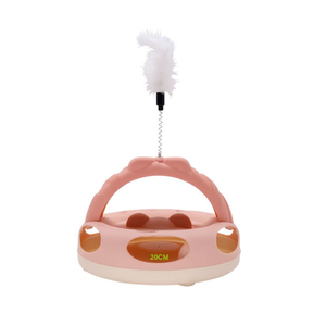 Juguete Interactivo de Felpa Resistente para Gatos de Interior, Suministros para Mascotas al por Mayor, Juguetes de Movimiento para Gatos - Product Image 3