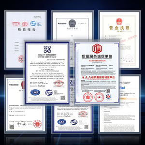 Malla de Acero Tejida, Esqueleto de Poliuretano, Pantalla de PU, Placa de Cribado con Borde de Arena Industrial Procesada por Vibración para Canteras - Product Image 6