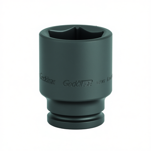 Gedore Long <b>Impact</b> Metric Hexagonal <b>Socket</b> 1.1/2'' for Pneumatic Tools Accessories and Parts - Product Image 3