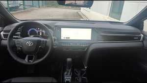 2025ใหม่ไปยัง Yota Camry 2.5ไฮบริด MJ25เพรสทีจไฟ LED * acc* kamera 230hp เกียร์อัตโนมัติ - Product Image 3