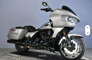 Motocicleta de Turismo Nueva Ensamblada 2025 para Harley-Davidson Street Glide Special - Product Image 5