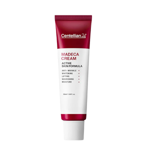 Crème Madeca Active Skin Formula pour soins des peaux sensibles - 50 ml (Tous types de peau) - Product Image 1