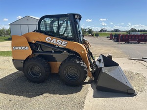 เคส2025 SV185B Skid Steer - Product Image 6