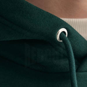 Sweats à capuche pour hommes entièrement personnalisés, légers, en coton mélangé, gaufré, fabrication professionnelle, sweats à capuche gaufré pour hommes - Product Image 6