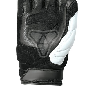 Gants de moto unisexes en cuir de haute qualité, longs et courts, de protection hivernale, durables pour hommes et femmes - Product Image 6