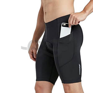 กางเกงออกกำลังกายขาสั้นระบายอากาศได้ดีสำหรับผู้ชายกางเกงวิ่งออกกำลังกายพิมพ์ซับลิเมชันผ้าโพลีเอสเตอร์น้ำหนักเบา - Product Image 6