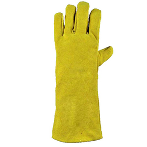 Protection des mains de qualité supérieure à un prix abordable pour les gants en cuir pour hommes - Product Image 3