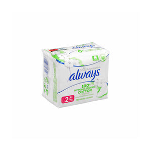 Serviettes hygiéniques en gros Serviettes souples respirantes Serviettes menstruelles ailées jetables de haute qualité pour l'hygiène féminine - Product Image 1