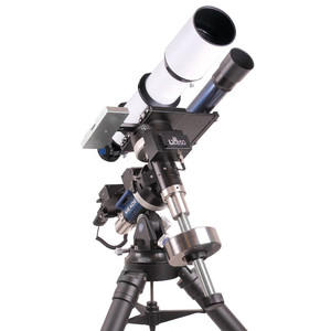 กล้องโทรทรรศน์แบบหักเหแสงชนิดทริปเล็ต 130 มม. f/7 APO รุ่น LX850 สำหรับการดูดาวและสังเกตการณ์ทางดาราศาสตร์ - Product Image 2