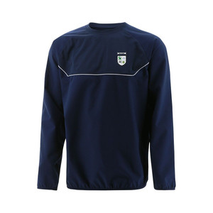 OEM vente en gros, meilleures ventes, veste coupe-vent d'automne pour hommes, col montant de grande taille, pull à fermeture Gaa Hurling Windcheater Design - Product Image 3