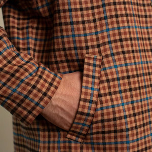 Veste Offre Spéciale pour hommes Blouson coupe-vent noir uni avec logo personnalisé grande taille Veste pour hommes Logo personnalisé Prix bon marché Nouveau - Product Image 6