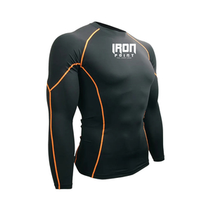 เสื้อแขนยาวระบายอากาศสำหรับผู้ชาย - Product Image 3