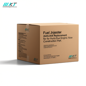 Inyector de Combustible 2645L018 de Repuesto para Motor Diésel Perkins - Nueva Pieza para Bomba de Construcción - Product Image 2
