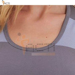 OEM logotipo personalizado Fitness Sexy Cross Back Fitness Bra ajustable de alto impacto mujeres Fitness Bra - Product Image 6