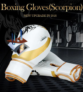 Guantes de Boxeo Wessing, Guantes de Entrenamiento, Guantes de Boxeo Luva, Guantes de Boxeo Sandal Moya Thai, Ligeros, Transpirables, Antideslizantes, Universales - Product Image 1