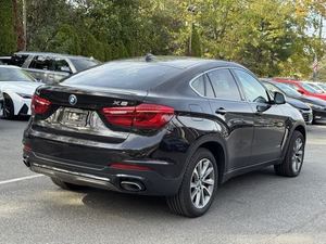 BMW X6 XDrive35i AWD 2019 USADO EN BUEN ESTADO, Volante a la Izquierda, Emisión Euro IV, 50001-75000 Millas, 200-250 CV - Product Image 4