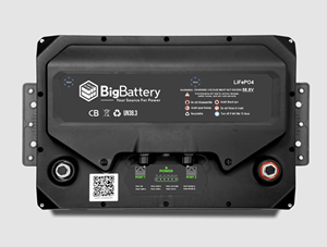 5.12kWh 2-PWR 12V 24V 48V LiFePO4แบตเตอรี่อุตสาหกรรมพลังงานสูงพร้อมจัดส่ง - Product Image 3