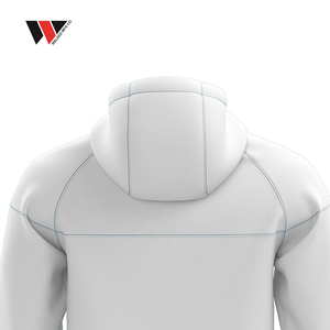 Sudadera con Capucha Extra Grande Sublimada Personalizada 2024 para Hombre, Talla Grande, Ropa de Invierno de Forro Polar Ecológico con Colores y Logotipo Personalizados - Product Image 5