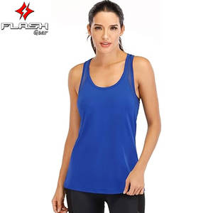Workout Tank <b>Tops</b> Women Loose Fit Yoga <b>Tops</b> <b>Mesh</b> Racerback Tank <b>Tops</b> Open Back Muscle Tank Fitness Running Gym Workouts - Product Image 5