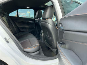 USADO LHD/RHD 2021 CADILLAC CT4 SPORT RWD - Product Image 2