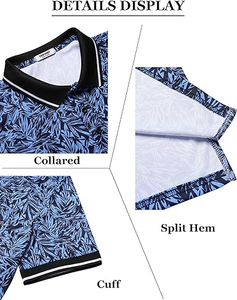 Camisetas Personalizables para Hombre 2024 con Logotipo Bordado en 3D, 100% Algodón, Tejido de Punto, Transpirable, Ecológico, de Secado Rápido, Casual - Product Image 6