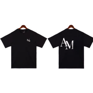 T-shirts pour hommes de haute qualité en coton lourd 100% T-shirts graphiques Streetwear T-shirt pour hommes - Product Image 4