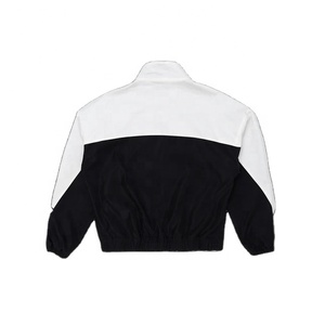 OEM Hiking Outdoor Colorblock Jacket Coat Windproof <b>Wind</b> <b>Breaker</b> Custom Windbreaker Jacket For Men - Product Image 5