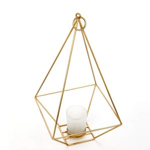 Excellent Quality Metal Wire <b>Candle</b> <b>Lantern</b> Unique Design Decorative <b>Candle</b> <b>Holder</b> <b>Lantern</b> Hotel and Cafe Decoration Best Price - Product Image 6