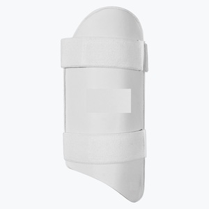 Protège-cuisse simple pour batteurs absorbant les chocs réglable et facile à porter - Product Image 1