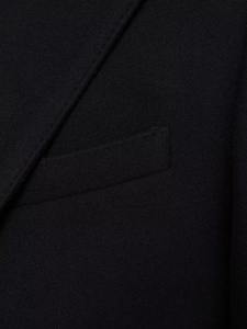 Manteau long en laine mélangée pour homme, design tendance 2025, décontracté, nouvelle mode, coupe slim, grande taille, haute qualité - Product Image 6