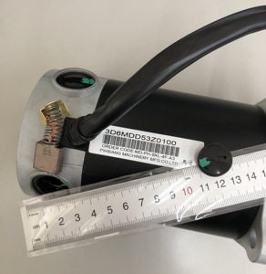 Motor original de 4 polos, PIHSIANG 779XLS Shoprider, de 4 polos scooter de movilidad, de Taiwán - Product Image 3