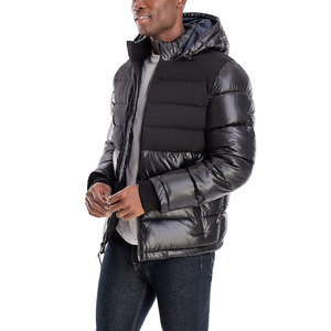 Nouvelle mode, tendance, design personnalisé, veste d'extérieur chaude en duvet pour l'hiver avec logo personnalisé - Product Image 2