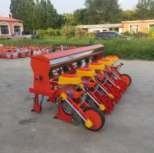 Planteur de maïs à haute efficacité à prix de gros avec engrais semoir précis 3 4 5 6 8 rangées semoir de maïs disponible acheter maintenant - Product Image 1