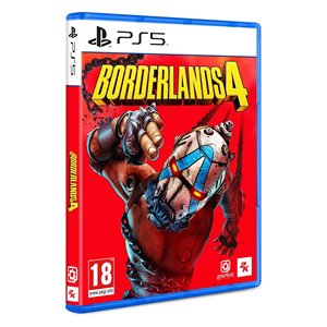 Para PlayStation 5, Juego Borderlands 4, PEGI 18+, SWP51192, para Jugar en el Suelo - Product Image 1