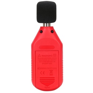 UniT Mini sonomètre numérique UT353 30 à 130 dB pour la mesure du bruit - Product Image 6