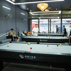 Table de billard de qualité professionnelle fabriquée au Vietnam construite pour une stabilité à long terme et une apparence élégante - Product Image 1