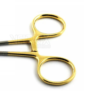 Porte-aiguille arrondi en carbure de tungstène de style le plus récent, fabriqué au Pakistan, marque privée 7 - Product Image 5