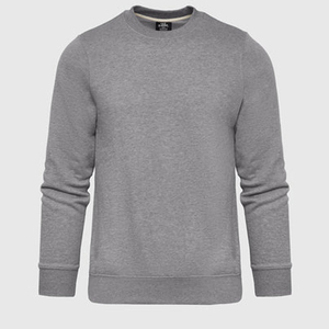 Next Level Sudadera Sudaderas Hombre. Premium Fitted Mens Crew Neck Men Mejor alta calidad, sudaderas con capucha ajustadas suaves y delgadas - Product Image 5