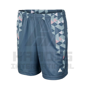 Dernier modèle de short de compression pour homme Taille moyenne durable Short de compression de gym pour homme - Product Image 1