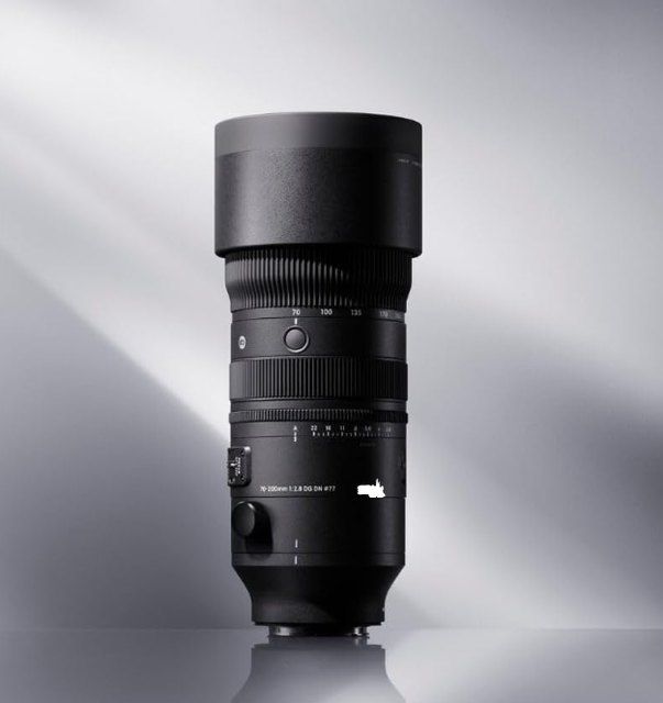 Sport Lens 70-200mm F2.8 DG