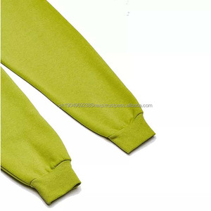 Sudaderas de hombre básicas con logotipo personalizado de alta calidad, ropa para correr de invierno, superventas, 100% algodón, forro polar, venta al por mayor, MOQ bajo - Product Image 3