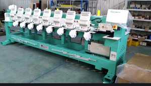 Máquina de Bordar Gorras IMHERO; Máquina de Coser Gorras de 12 Agujas con 1, 2, 4 y 6 Cabezales con Buen Servicio Postventa - Product Image 5