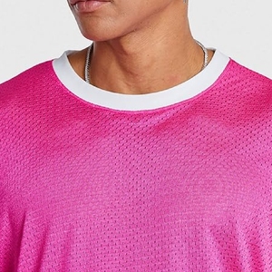 Camiseta de malla hecha a medida de calidad superior Uniforme de fútbol americano Camiseta de fútbol americano - Product Image 6