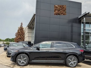 Offre Spéciale : Mercedes-Benz EQS SUV 580 AWD Noir d'occasion 2023 - Prêt à être expédié - Product Image 5