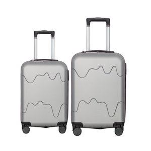 Venta directa de fábrica Equipaje de lujo Abs 230 Equipaje Maleta para niños antiarañazos Embalaje personalizado Hung Phat Fabricante - Product Image 1