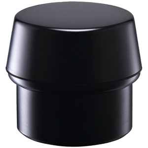 SIMPLEX Soft-Faced <b>Hammer</b> Head 30 mm Black Medium-Hard Rubber Diameter 30 mm Black <b>Hammer</b> Product Category - Product Image 3