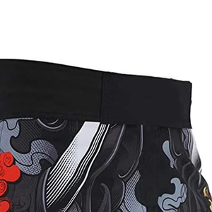 Short MMA pour homme à porter rapidement, haute qualité, designs les plus demandés, léger, tendance, short MMA pour homme à prix raisonnable - Product Image 2